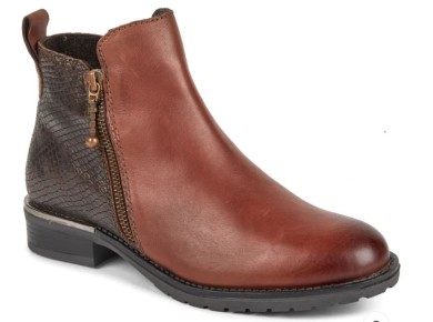 Planet Maisy Boot - Brown 